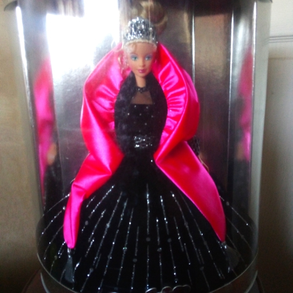 Holiday Barbie